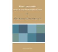 Michiel Meeusen Luc Van der Stockt Natural Spectaculars (Copertina rigida)