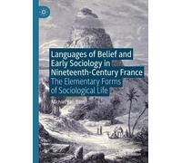 Michiel Van Dam Languages of Belief and Early Sociology in Ni (Copertina rigida)