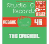 Michigan and Smiley Nice Up the Dance (Vinyl LP) 12" Single