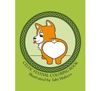 Michigan Celtic Festival Coloring Book 2025