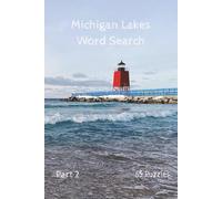 Michigan Lakes Word Search: Part 2