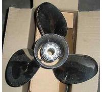 Michigan Ruota Mercury Mariner Forza Honda Inossidabile Elica 13.25x15 " P