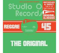 Michigan and Smiley Nice Up the Dance (Vinyl LP) 12" Single