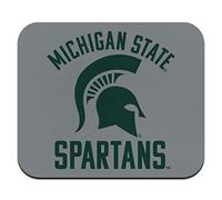 Michigan State Spartans Secondary - Tappetino per mouse sottile a basso profilo
