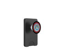 MICHIGAN STATO SIGILLO BANDIERA PopSockets PopWallet per MagSafe