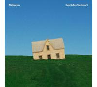 Michigander Over Before You Know It (Vinyl LP) 12" Album Coloured Vinyl