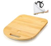 MICHIHOMIE Tavola scorrevole per Bimby TM6 TM5, tavola per Bimby con ruote, Bimby facilmente scorrevole, TM6, in legno, per robot da cucina TM6, accessori