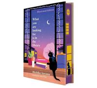 Michiko Aoyama What You Are Looking for Is in the Library Ill (Copertina rigida)