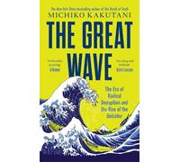 Michiko Kakutani The Great Wave (Copertina rigida)