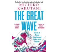 Michiko Kakutani The Great Wave (Tascabile)