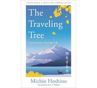 Michio Hoshino The Traveling Tree (Copertina rigida)