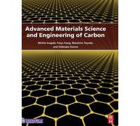 Michio Inagaki Feiyu Kang Masahi Advanced Materials Science a (Copertina rigida)