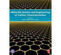 Michio Inagaki Materials Science and Engineering of Carbon (Copertina rigida)