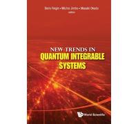 Michio Jimbo New Trends In Quantum Integrable Systems - Proce (Copertina rigida)