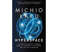 Michio Kaku Hyperspace (Tascabile)