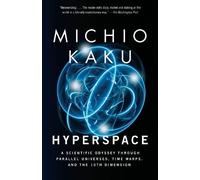 Michio Kaku Hyperspace (Tascabile)