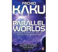 Michio Kaku Parallel Worlds (Tascabile)