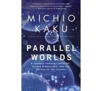 Michio Kaku Parallel Worlds (Tascabile)