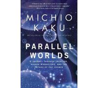 Michio Kaku Parallel Worlds (Tascabile)