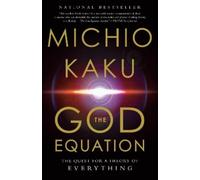 Michio Kaku The God Equation (Tascabile)