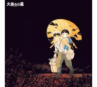 MICHIO MAMIYA / MASAHIKO Studio Ghibli: Grave of the Fireflies Image (Vinyl LP)