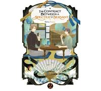 Michiru Fushino The Contract Between a Specter and a Servant, Vol. 2 (Tascabile)