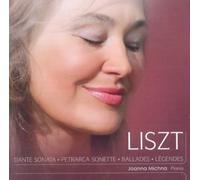 Michna,Joanna - Dante Sonata-Petrarca Sonette-Ballades-Legendes