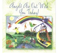 Michonski, Fern Carver - Angels Are Out With You Today!