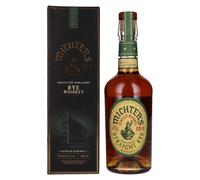 Michter's US1 Kentucky Single Barrel Straight Rye Whiskey 42,4% Vol. 0,7l in co