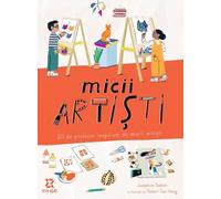 Micii artisti - Josephine Seblon