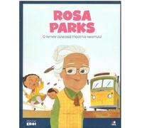 Micii mei eroi. Rosa Parks