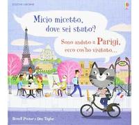Micio micetto, dove sei stato? Parigi. Ediz. a colori
