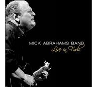 Mick Abrahams Band Live in Forli (CD) Album