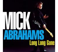 Mick Abrahams Long Long Gone (CD) Album with DVD