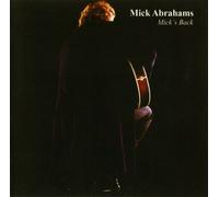 Mick Abrahams Mick's Back (CD)