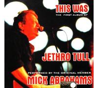 Mick Abrahams - This Was - Cd