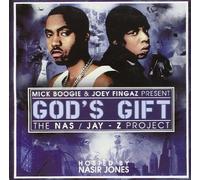 MICK BOOGIE & JOEY FINGAZ - NAS & JAY-Z-GOD'S GIFT