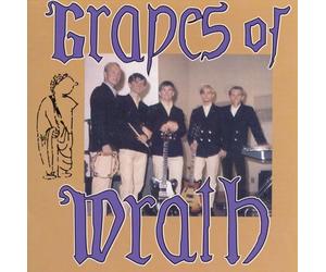 Mick Cervino Grapes of Wrath (CD)