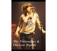 Mick Chambers The Pretenders & Chrissie Hynde (Tascabile)