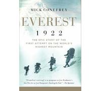 Mick Conefrey Everest 1922 (Copertina rigida)