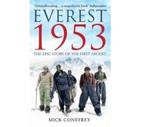 Mick Conefrey Everest 1953 (Tascabile)