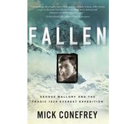 Mick Conefrey Fallen (Copertina rigida)