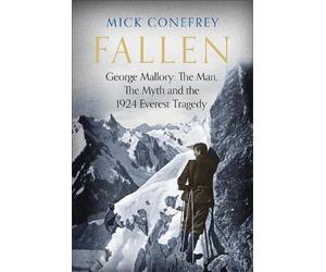 Mick Conefrey Fallen (Copertina rigida)