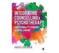 Mick Cooper Integrating Counselling & Psychotherapy (Tascabile)