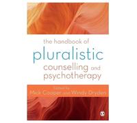 Mick Cooper The Handbook of Pluralistic Counselling and Psychotherap (Tascabile)