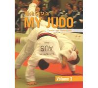 Mick Cutajar My Judo Counters and Combinations (Tascabile) Vol