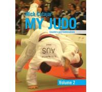 Mick Cutajar My Judo Counters & Combinations (Tascabile)