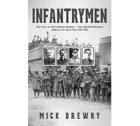Mick Drewry Infantrymen (Tascabile)