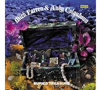 Mick Farren & Andy Colquhoun - Buried Treasure