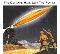 Mick Farren Deviants Have Left the Planet (CD)